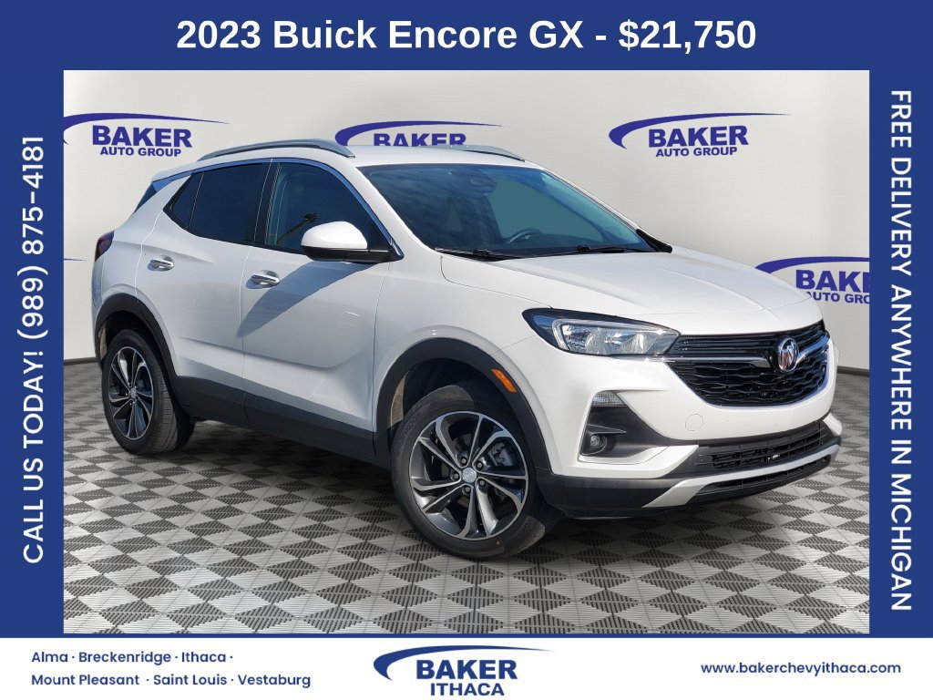 2023 Buick Encore GX Select