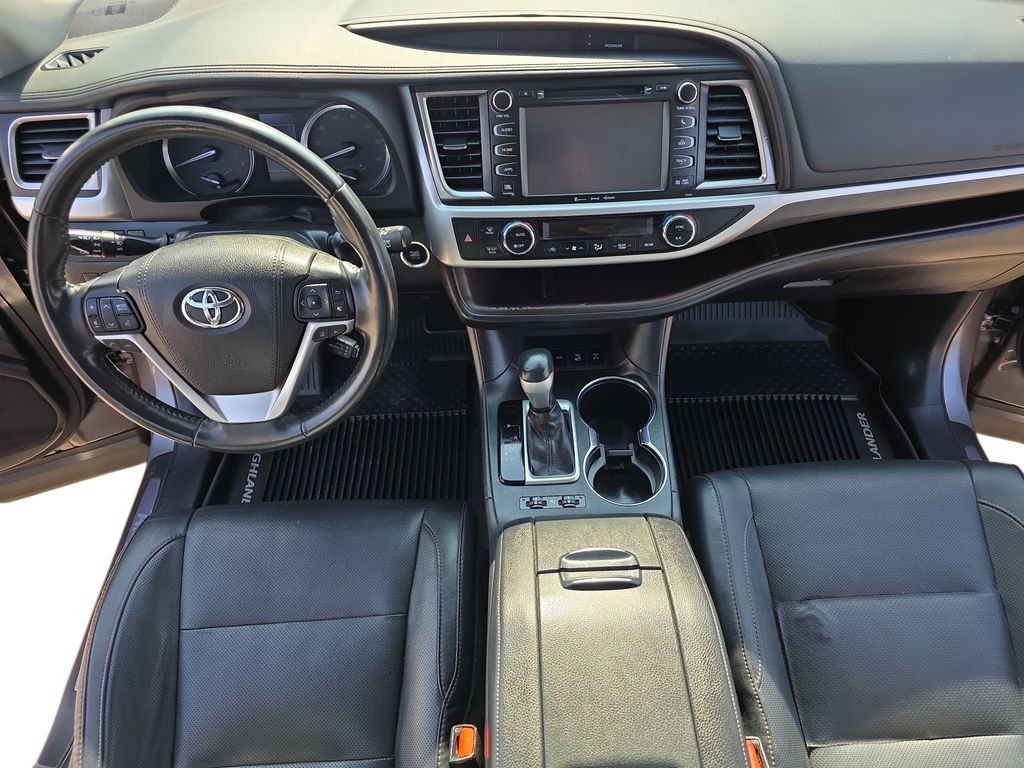 2019 Toyota Highlander Limited Platinum - Photo 9