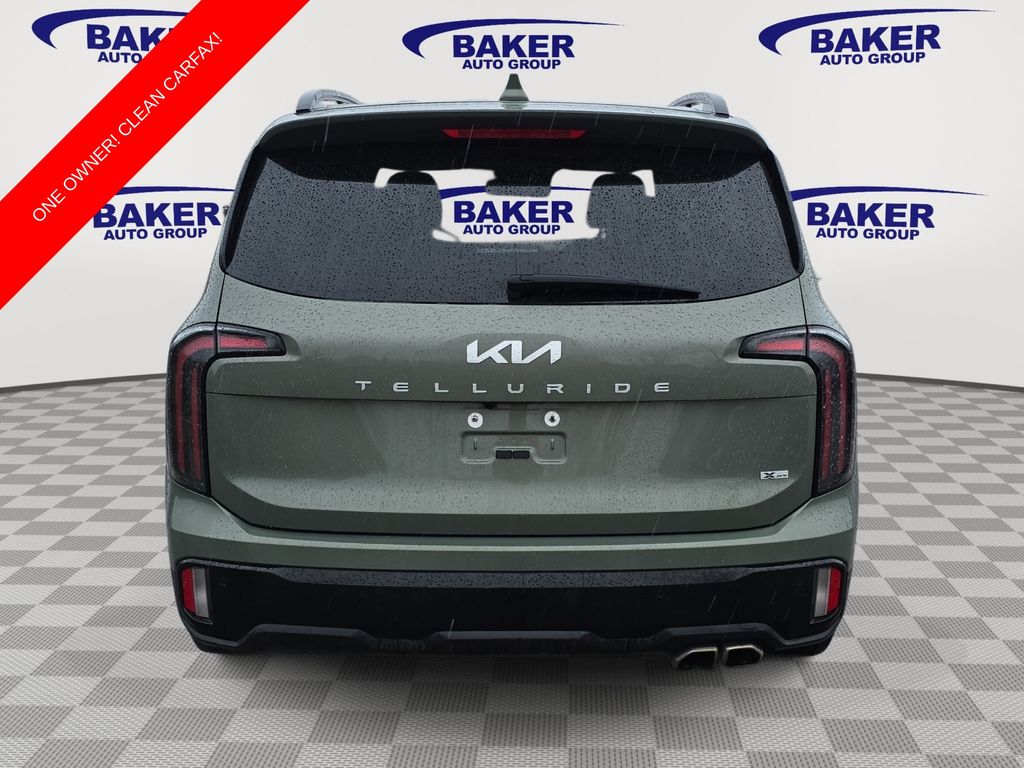 2024 Kia Telluride SX X-Pro - Photo 6