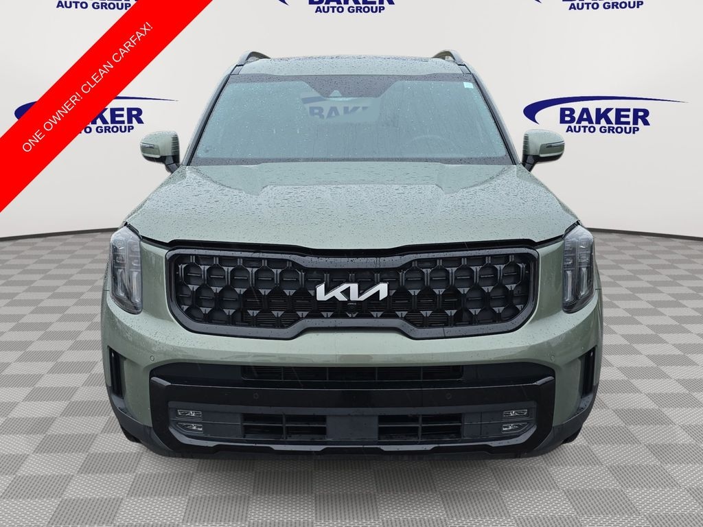 Used 2024 Kia Telluride SX X-Pro SUV