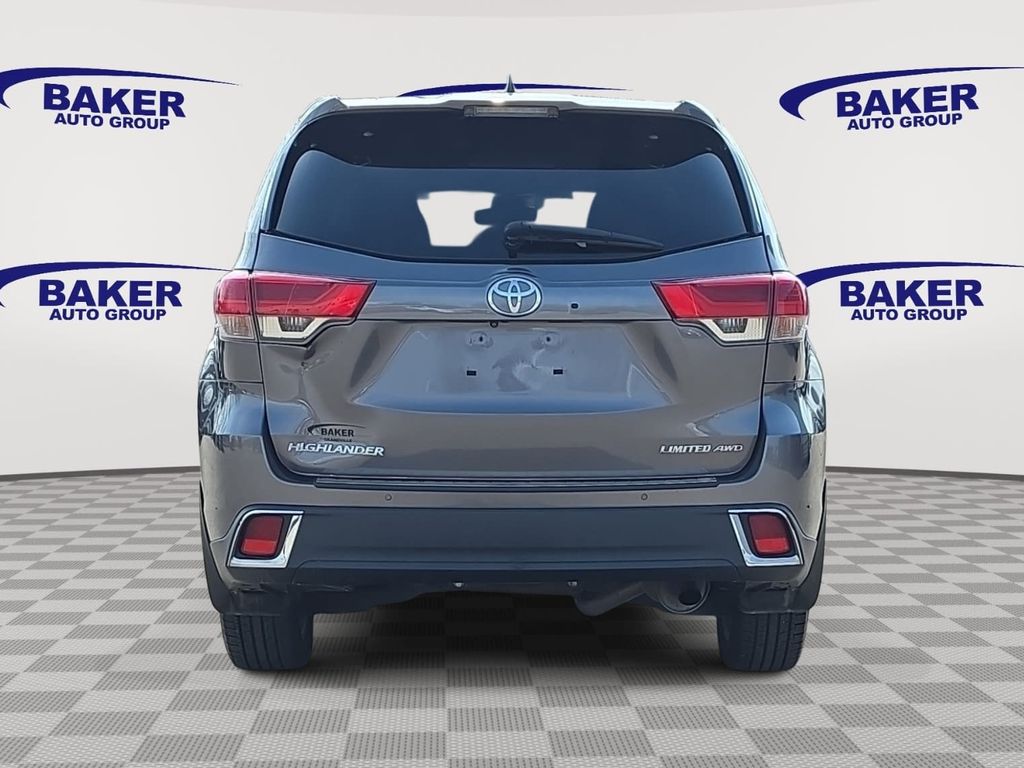 2019 Toyota Highlander Limited Platinum - Photo 6