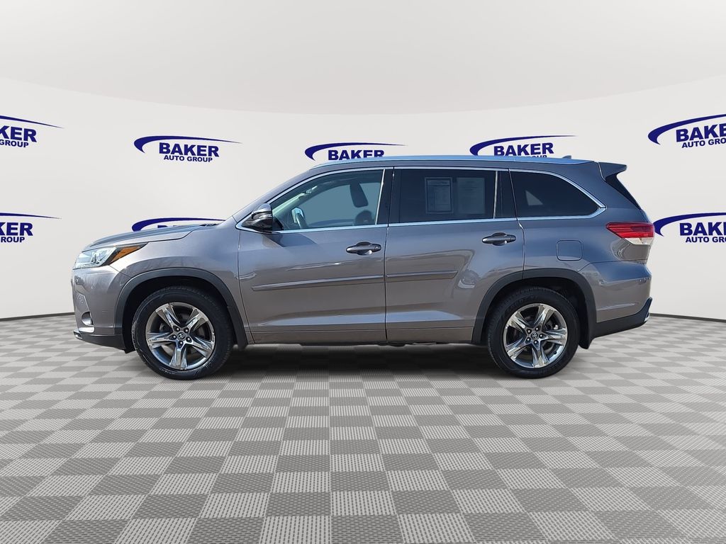 2019 Toyota Highlander Limited Platinum - Photo 8