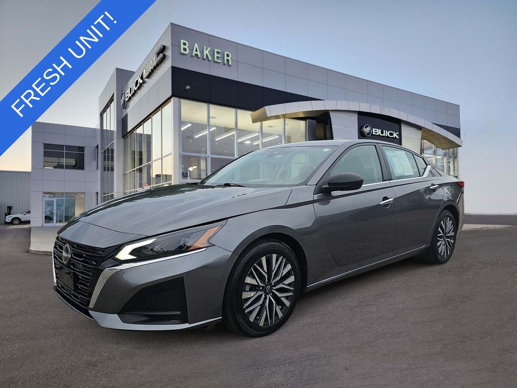 2024 Nissan Altima