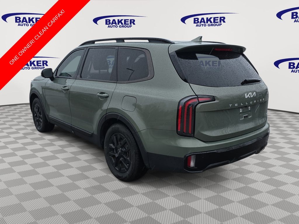 2024 Kia Telluride SX X-Pro - Photo 7