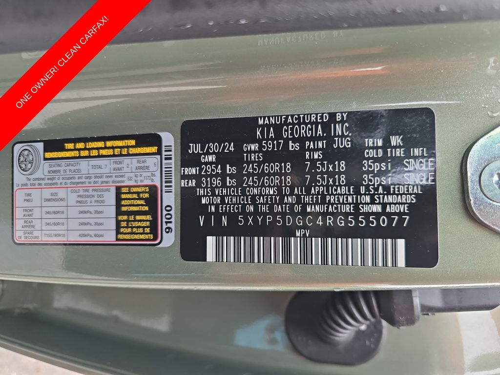 2024 Kia Telluride SX X-Pro - Photo 39