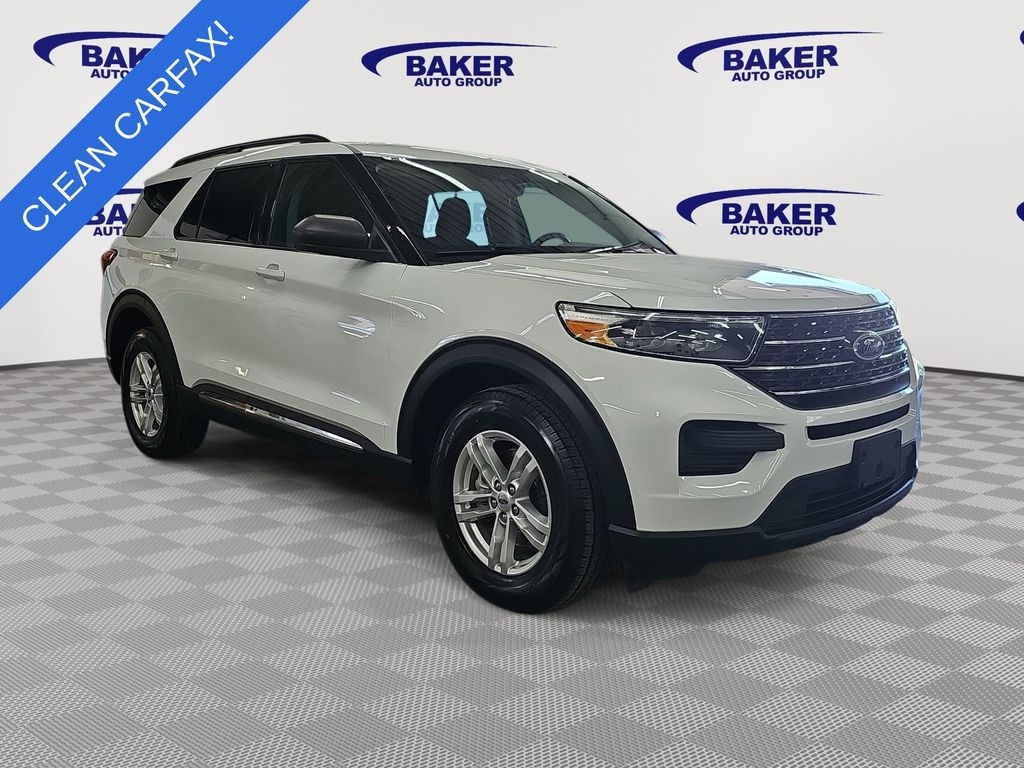 Used 2023 Ford Explorer XLT SUV