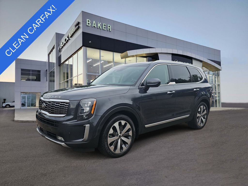 2020 Kia Telluride