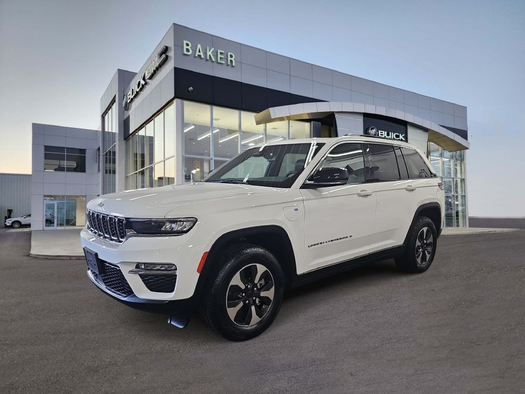 Used 2024 Jeep Grand Cherokee 4xe SUV