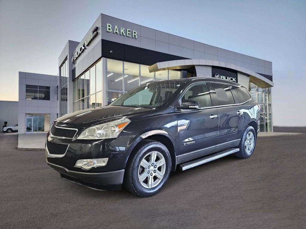 2009 Chevrolet Traverse 1LT