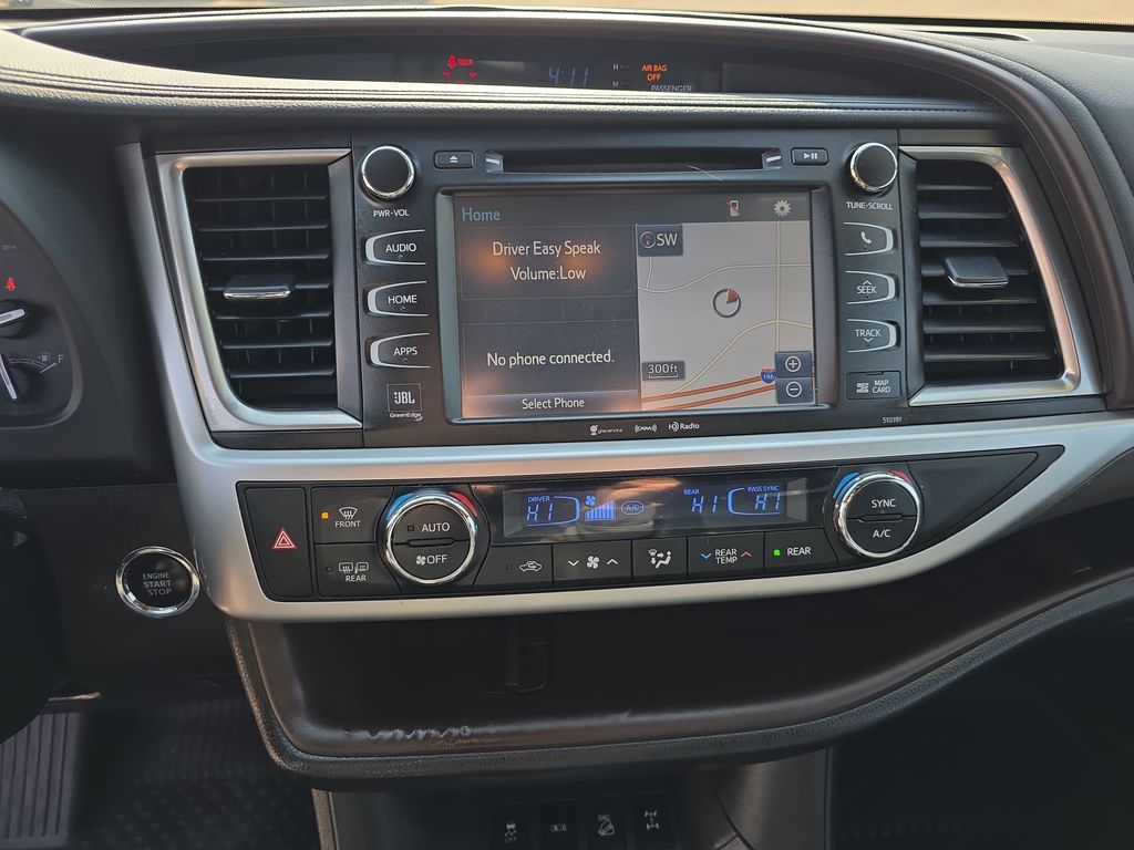 2019 Toyota Highlander Limited Platinum - Photo 24