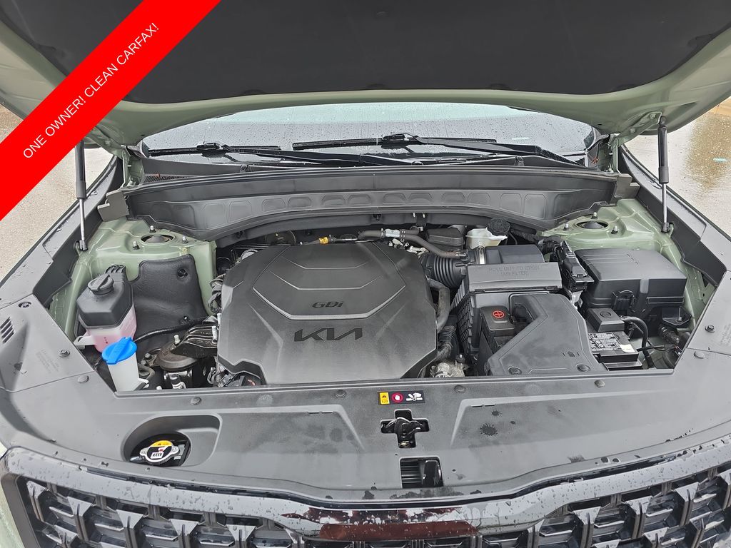 2024 Kia Telluride SX X-Pro - Photo 33