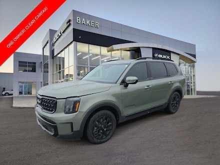 2024 Kia Telluride SX X-Pro SUV