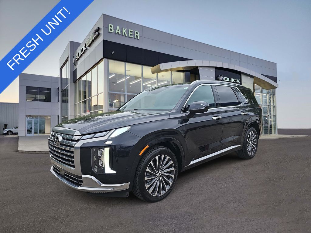 2024 Hyundai Palisade Calligraphy