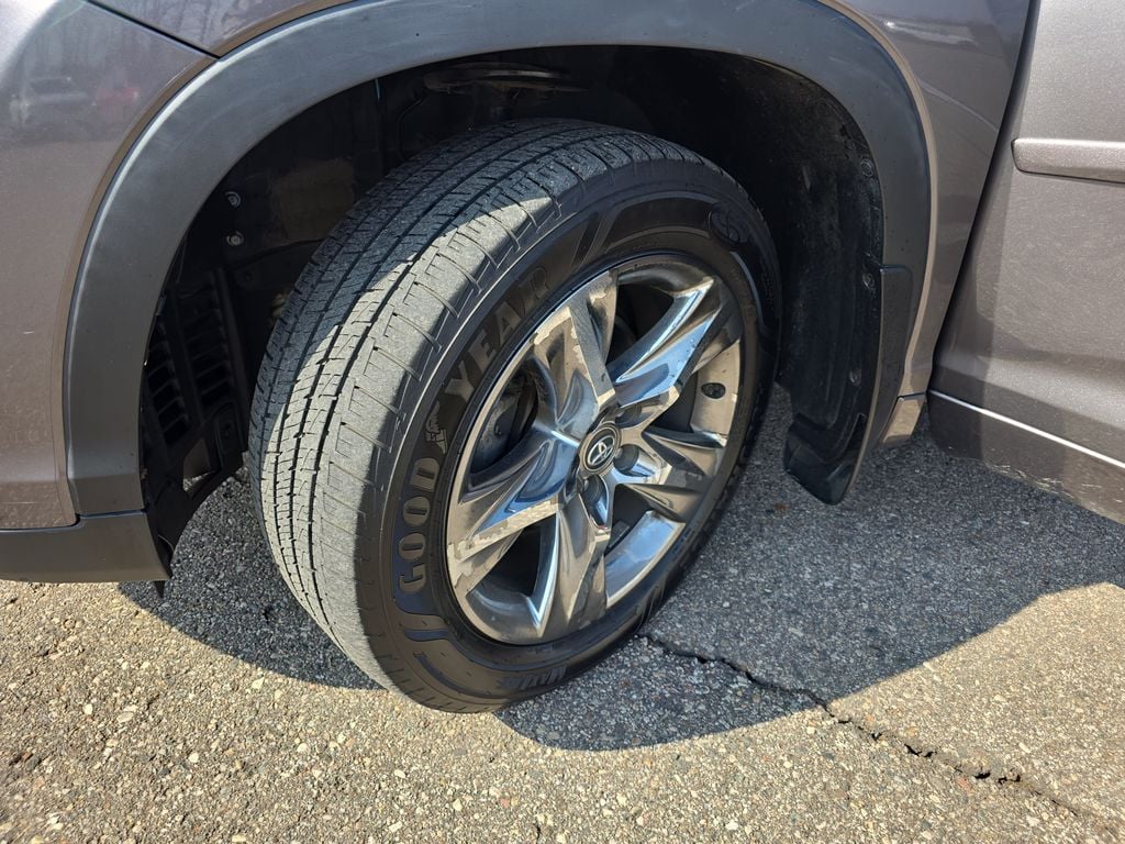 2019 Toyota Highlander Limited Platinum - Photo 36