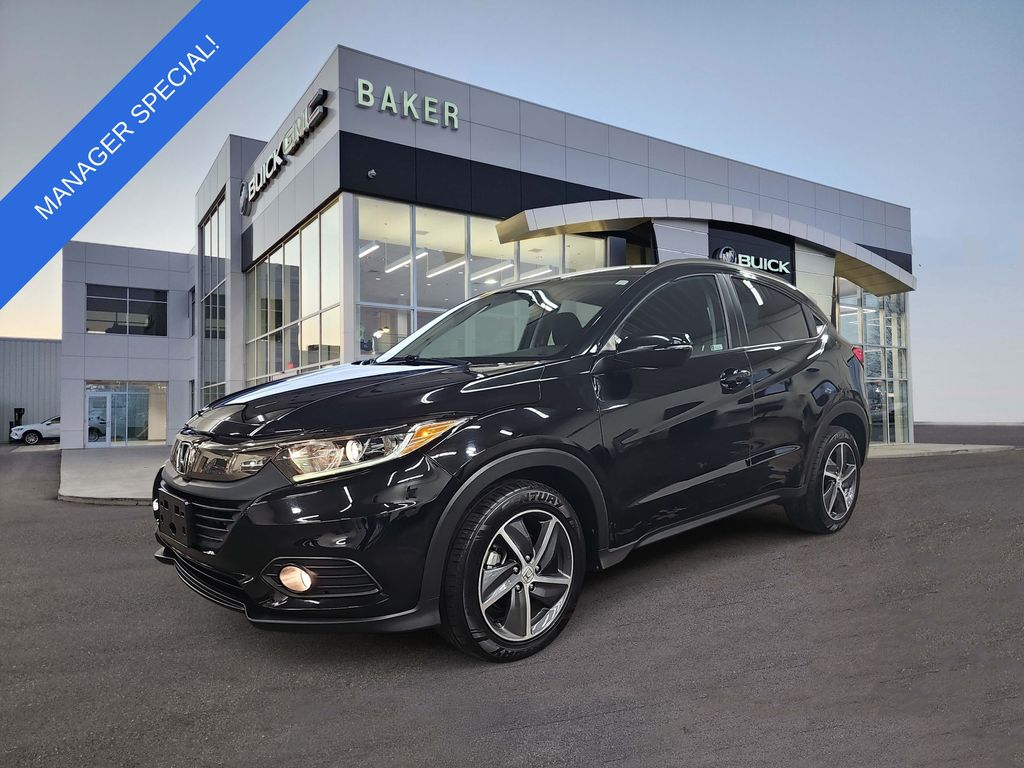2022 Honda HR-V
