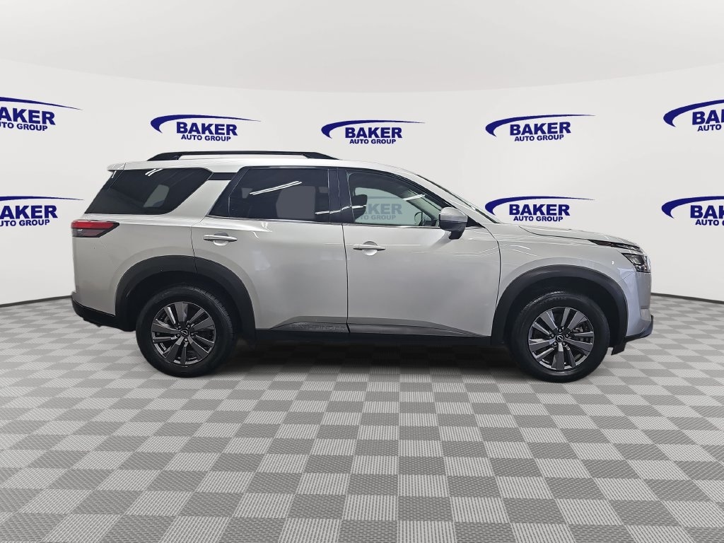 Used 2024 Nissan Pathfinder SV SUV