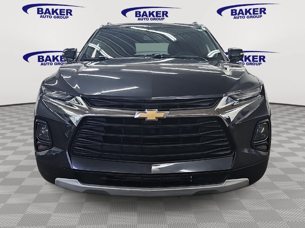 Used 2021 Chevrolet Blazer LT SUV