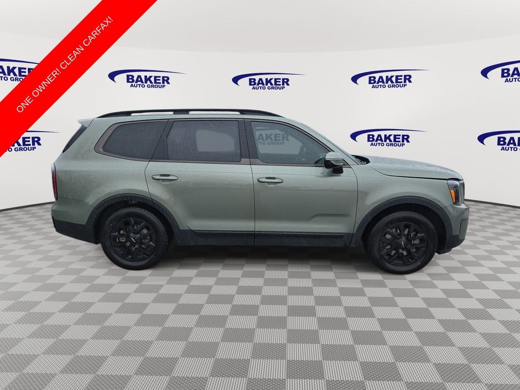 Used 2024 Kia Telluride SX X-Pro SUV