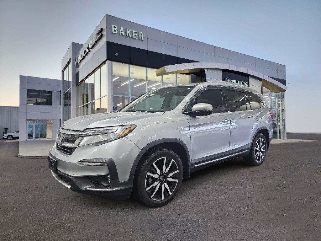 Used 2019 Honda Pilot Touring 7-Passenger AWD SUV