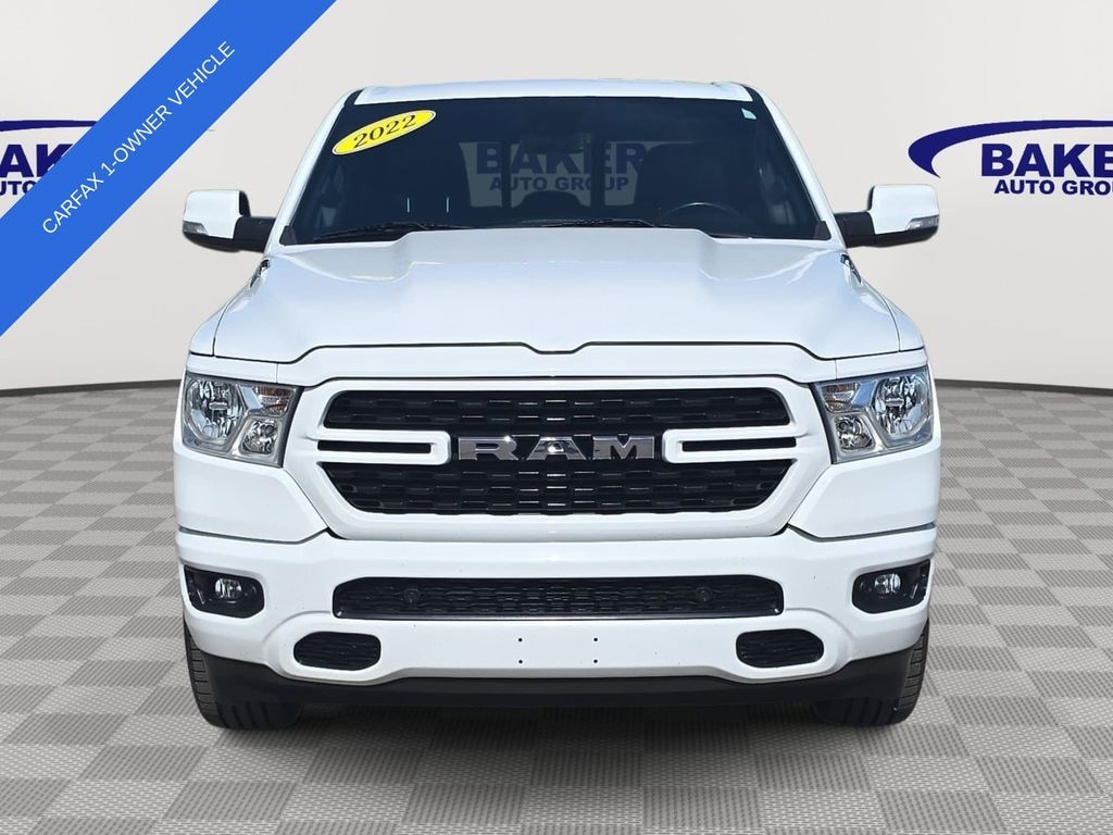 Certified 2022 Ram 1500 Big Horn/Lone Star Truck
