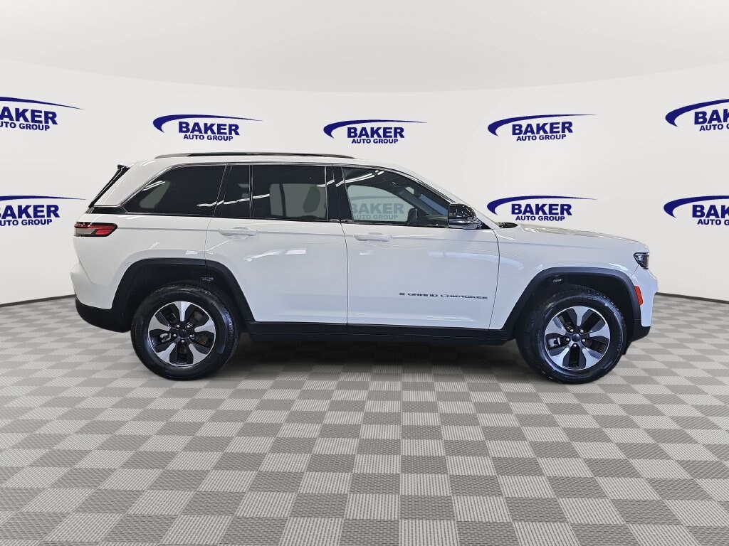Used 2024 Jeep Grand Cherokee 4xe SUV