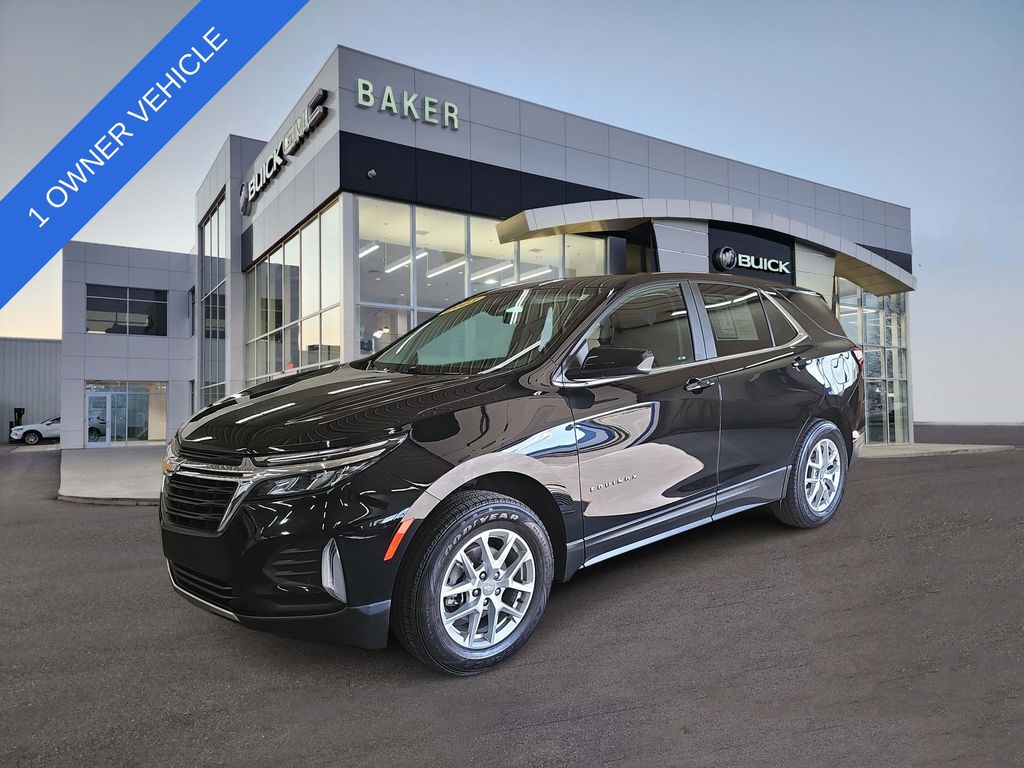2023 Chevrolet Equinox