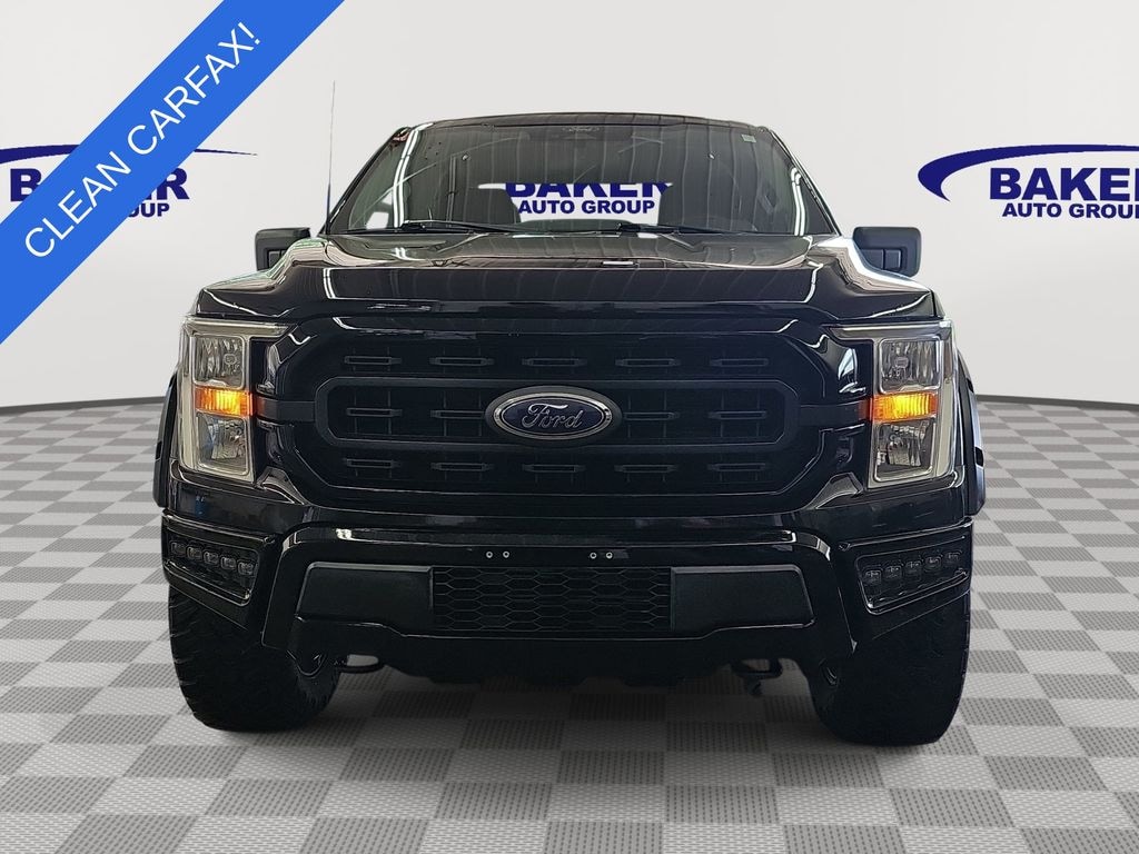 Used 2022 Ford F-150 Truck SuperCrew Cab