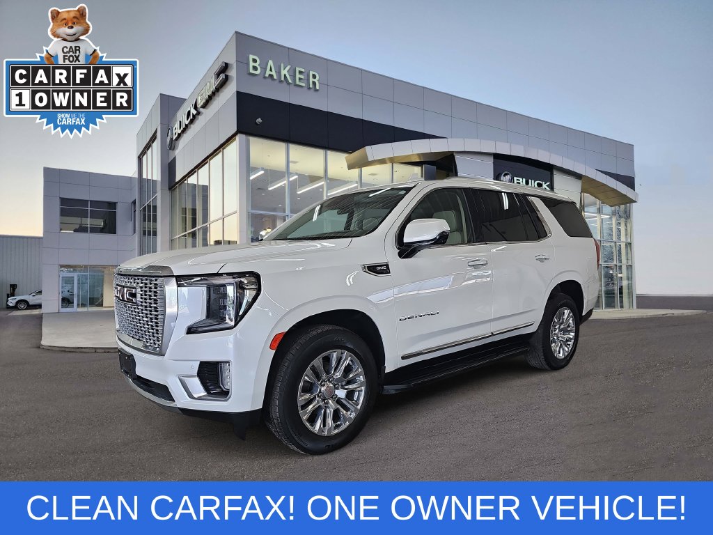 2023 GMC Yukon