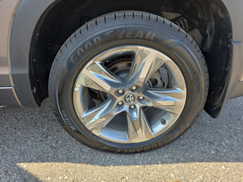 2019 Toyota Highlander Limited Platinum - Photo 37