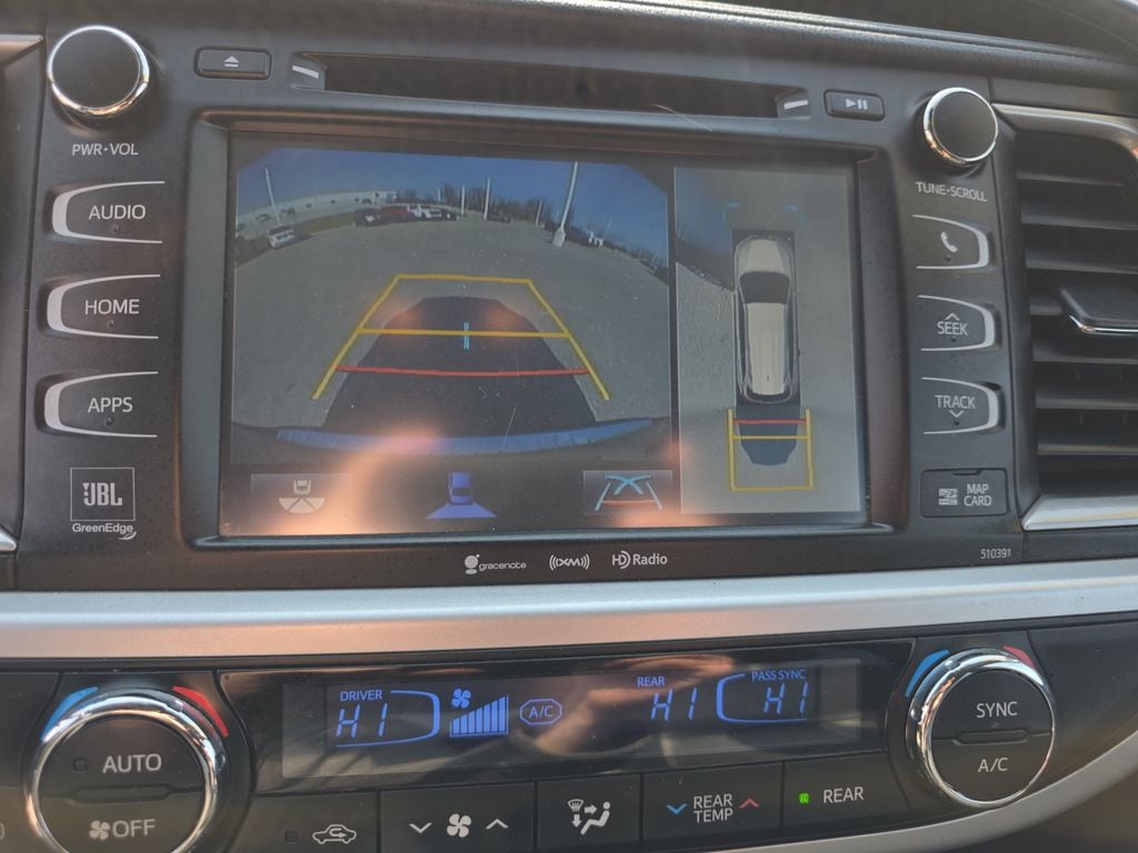 2019 Toyota Highlander Limited Platinum - Photo 25