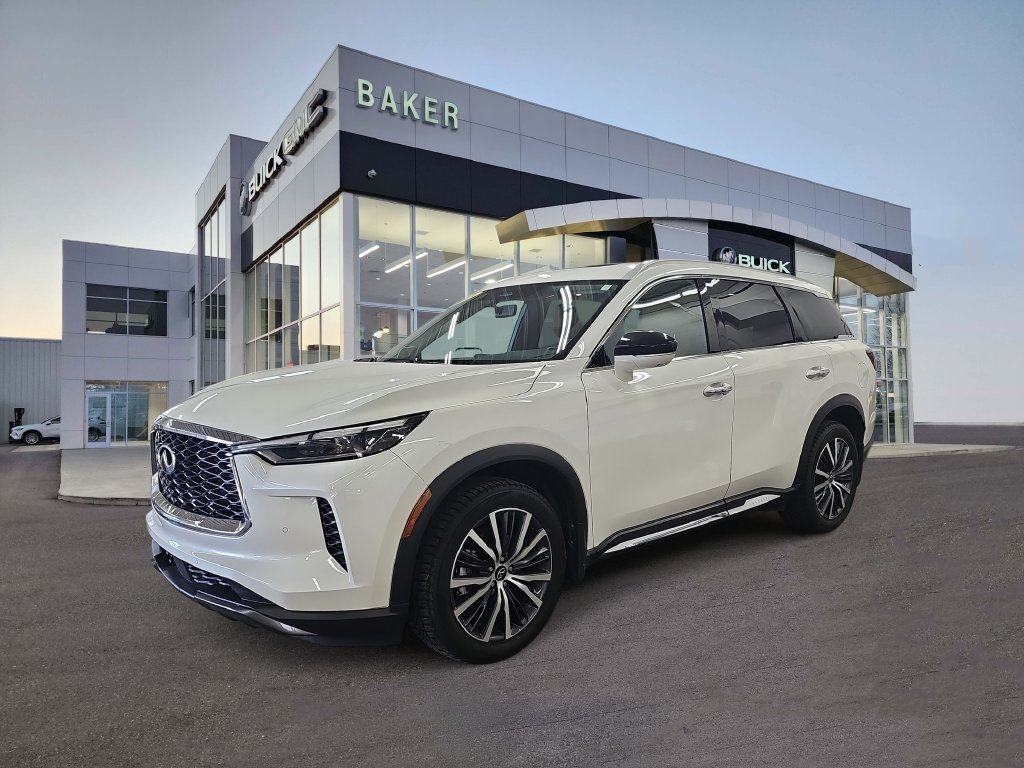 2023 INFINITI QX60