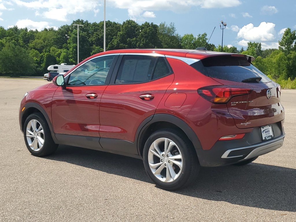 Used 2023 Buick Encore GX Preferred SUV