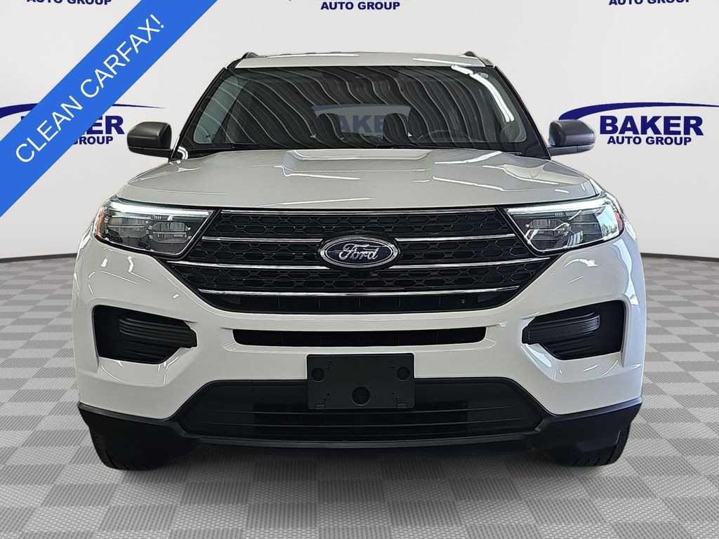 Used 2023 Ford Explorer XLT SUV