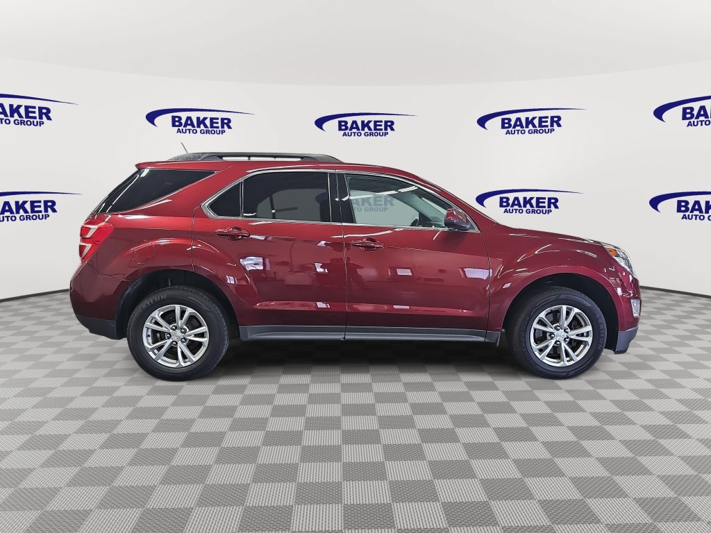 Used 2017 Chevrolet Equinox LT SUV