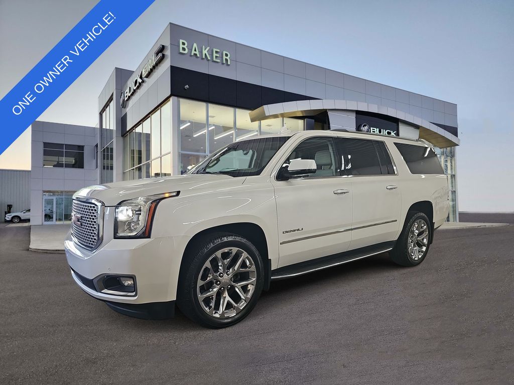 2017 GMC Yukon XL