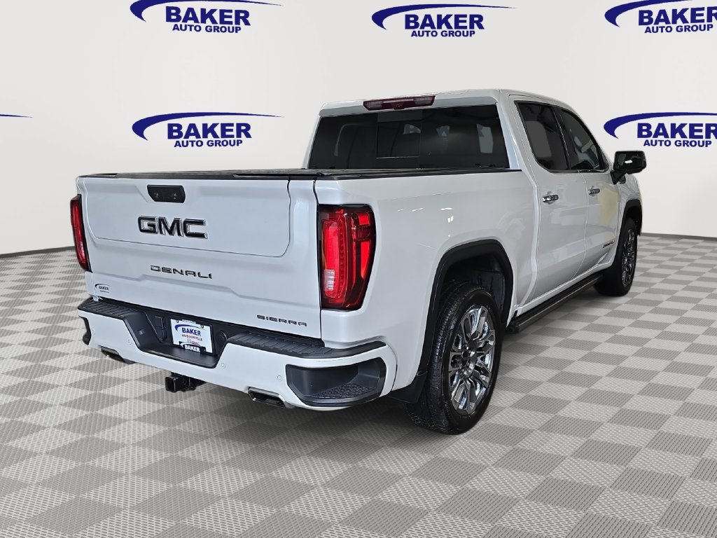 Used 2023 GMC Sierra 1500 Denali Ultimate Truck