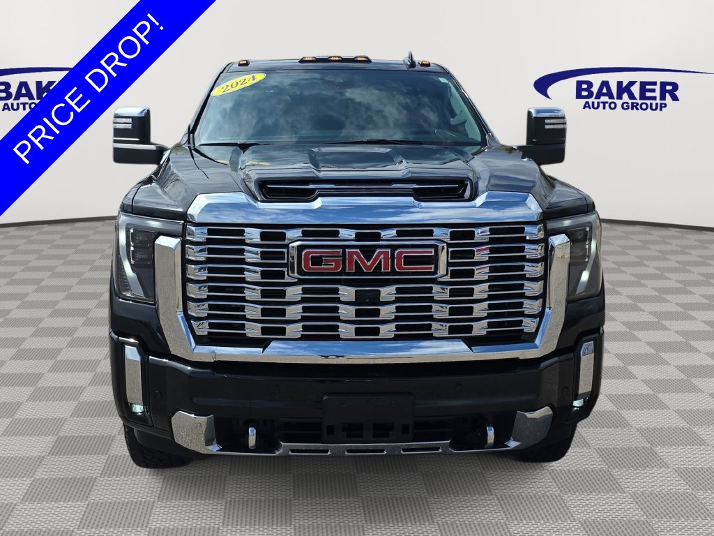 Used 2024 GMC Sierra 2500 HD Denali Truck Crew Cab