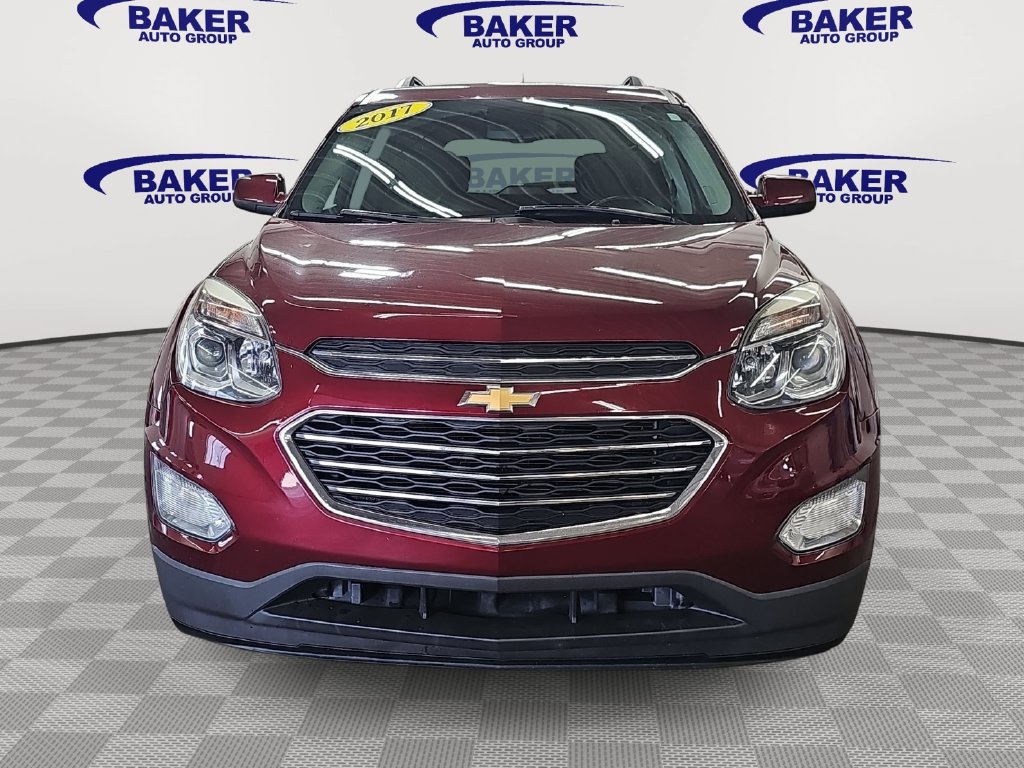 Used 2017 Chevrolet Equinox LT SUV
