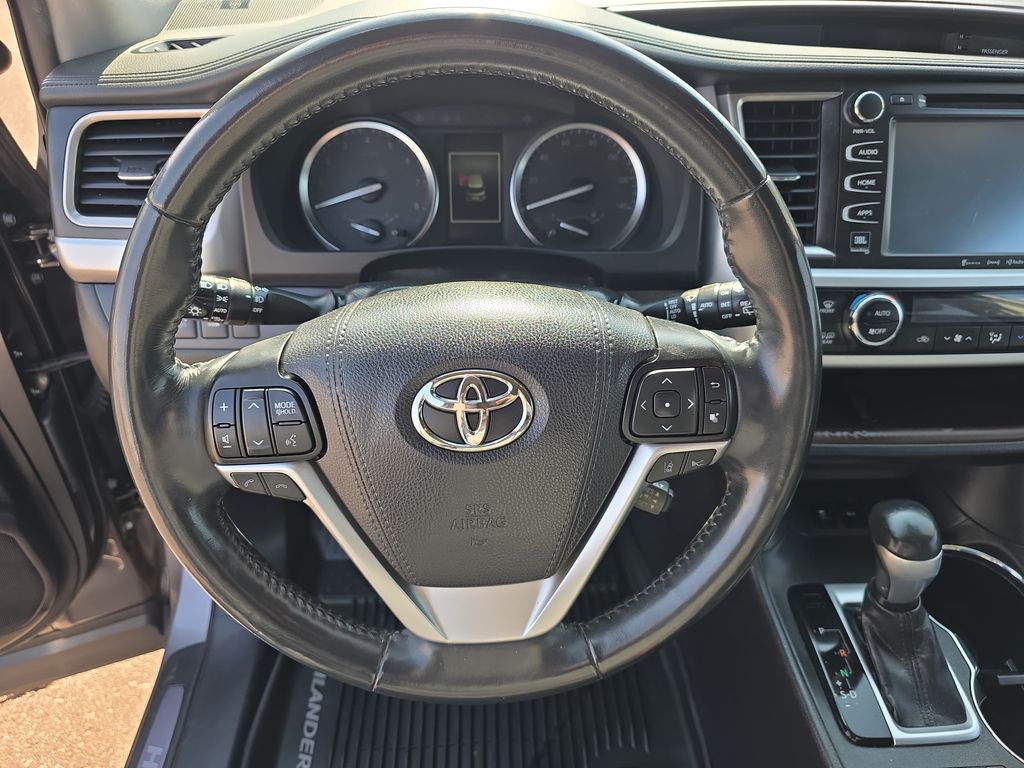 2019 Toyota Highlander Limited Platinum - Photo 20