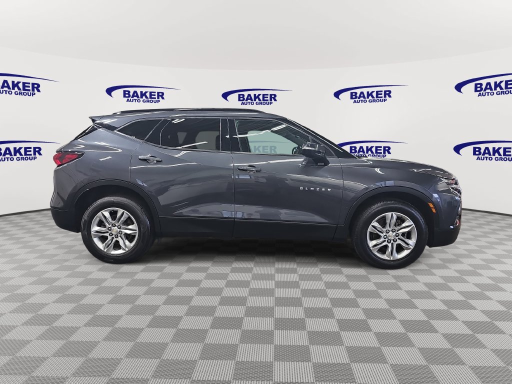 Used 2021 Chevrolet Blazer LT SUV