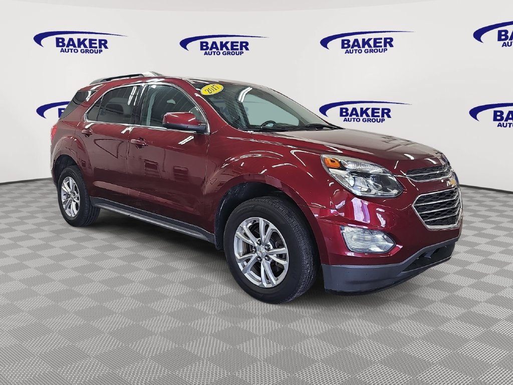 Used 2017 Chevrolet Equinox LT SUV