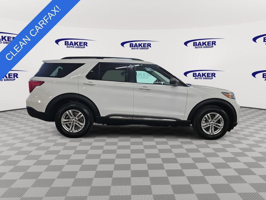 Used 2023 Ford Explorer XLT SUV