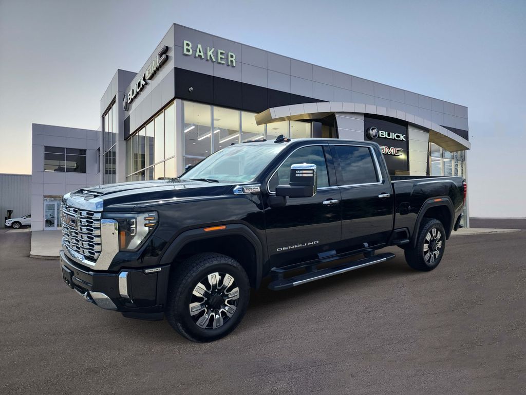 2024 GMC Sierra 2500HD
