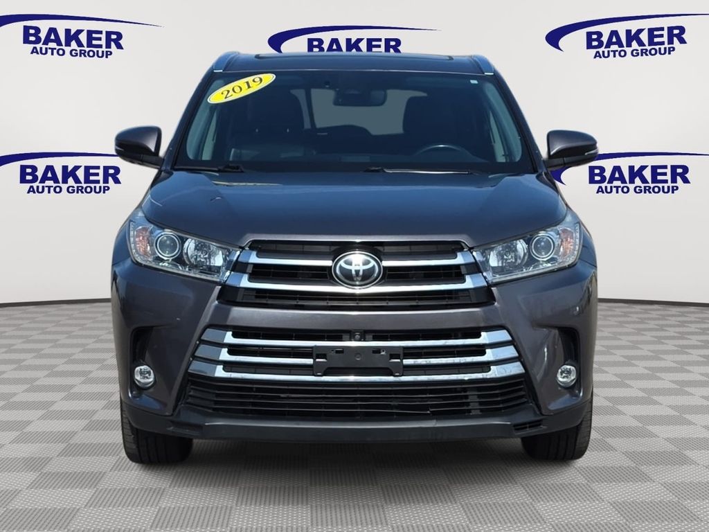 2019 Toyota Highlander Limited Platinum - Photo 2