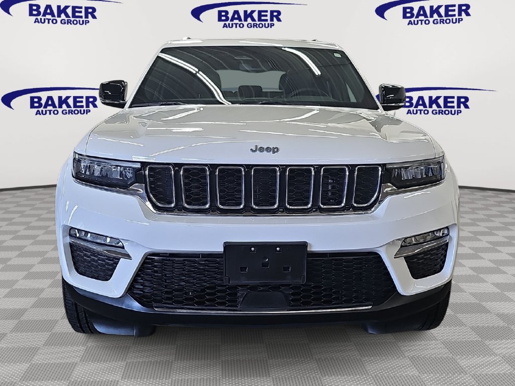 Used 2024 Jeep Grand Cherokee 4xe SUV