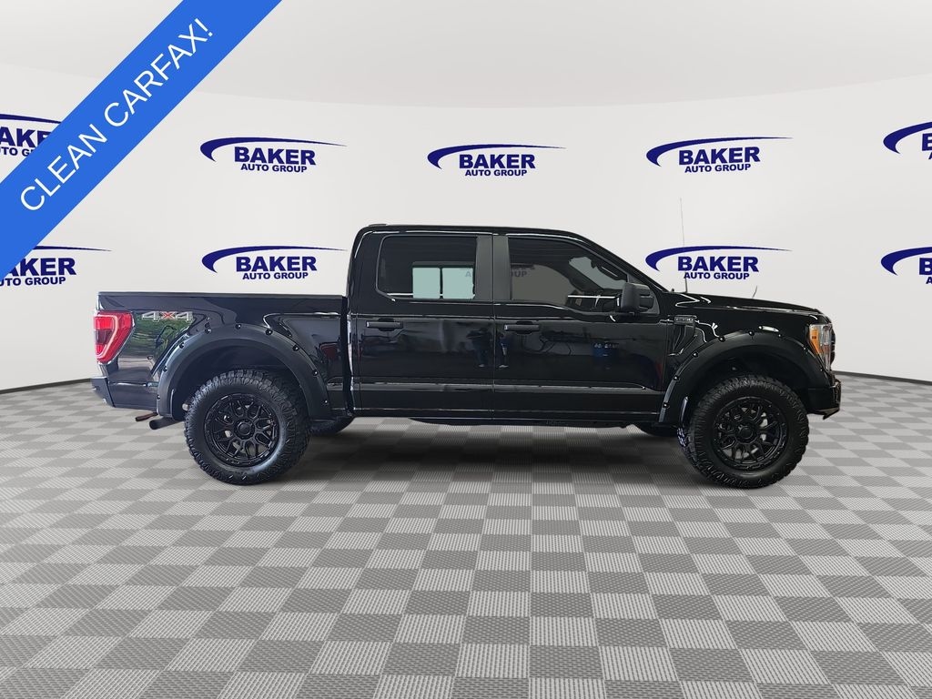 Used 2022 Ford F-150 Truck SuperCrew Cab