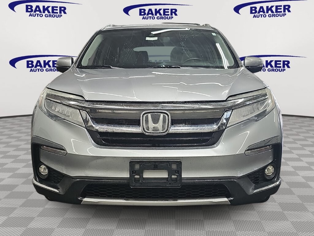 Used 2019 Honda Pilot Touring 7-Passenger AWD SUV