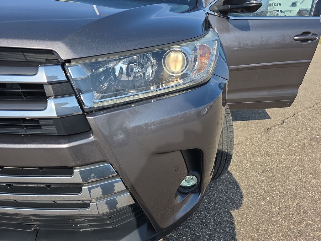 2019 Toyota Highlander Limited Platinum - Photo 34