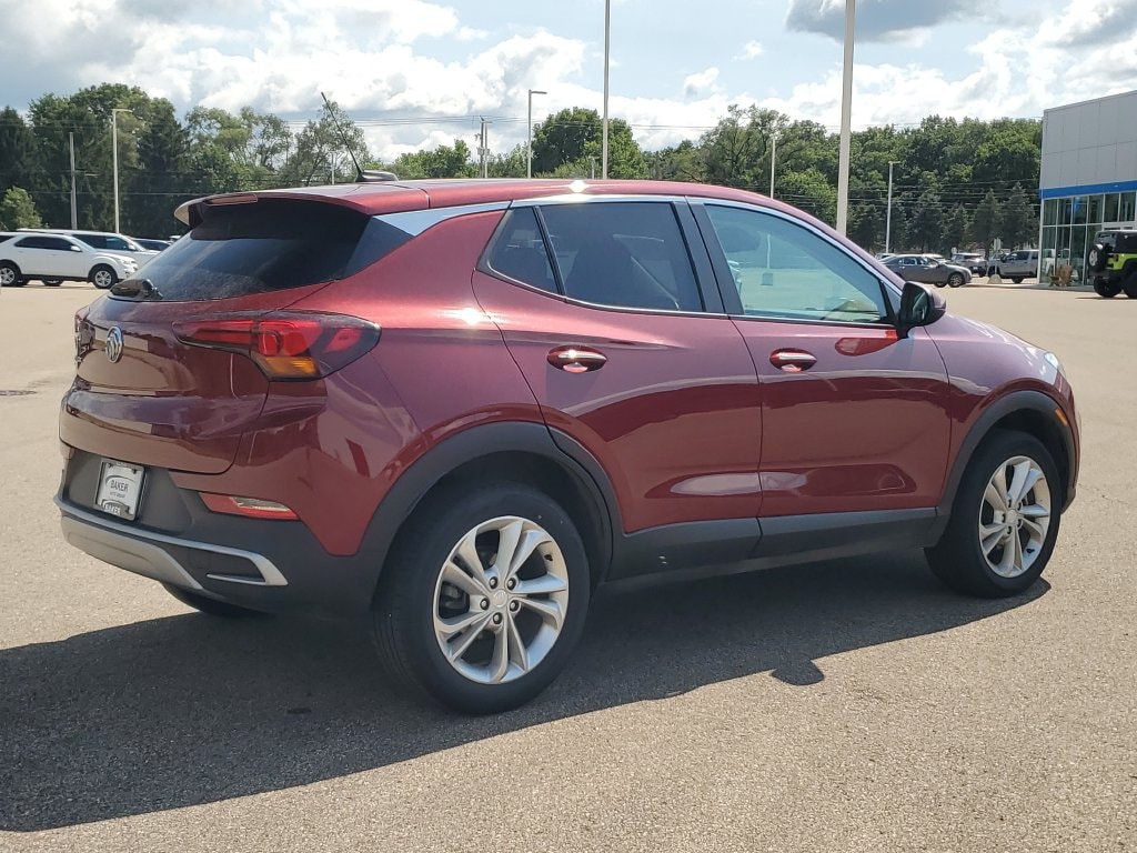 Used 2023 Buick Encore GX Preferred SUV