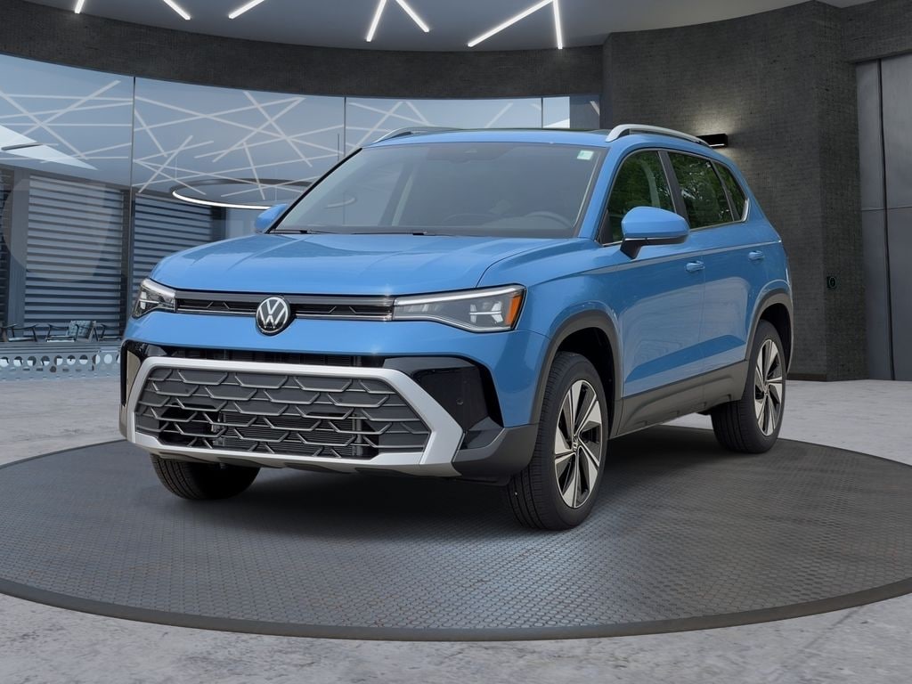 New 2026 Volkswagen Taos 1.5T SE SUV